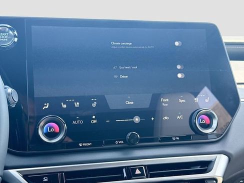 New 2026 Lexus RX 350 F Sport AWD/4WD image 36