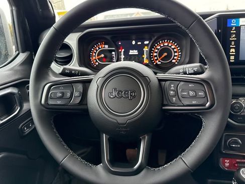 New 2026 Jeep Gladiator Willys image 22