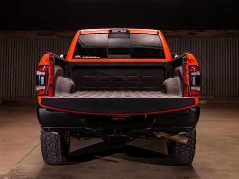 Used 2021 RAM 2500 Power Wagon w/ 75th Anniversary Edition AWD/4WD image 9