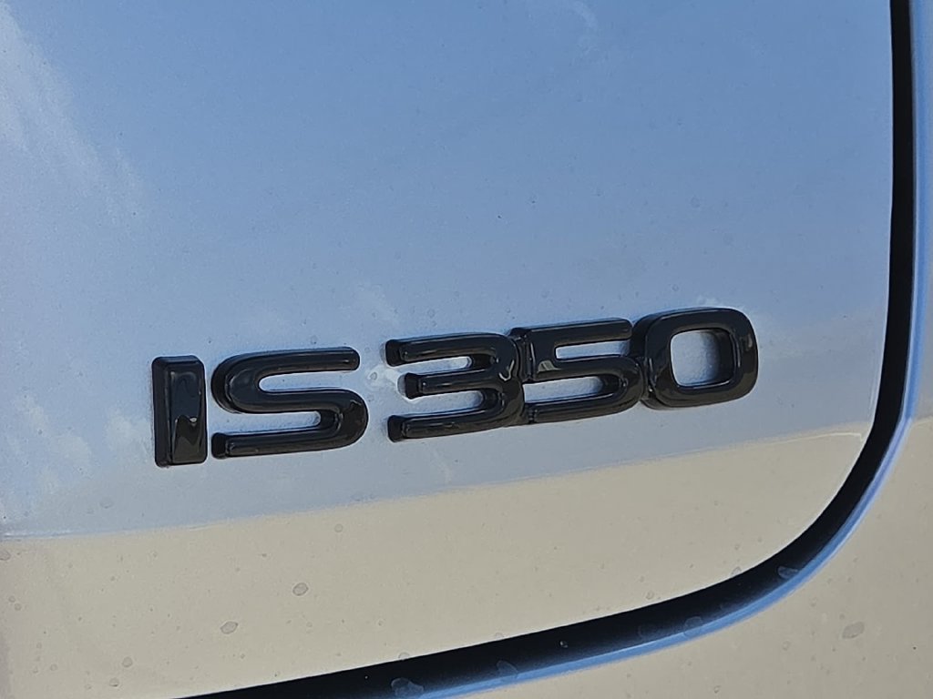 New 2026 Lexus IS 350 F Sport RWD image 12
