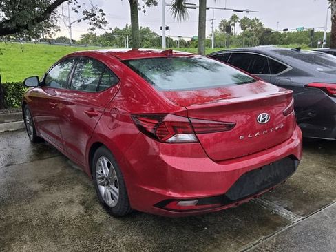Used 2019 Hyundai Elantra Value Edition FWD image 7