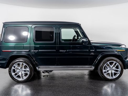Used 2021 Mercedes-Benz G 63 AMG 4MATIC image 5