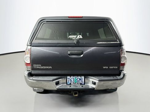 Used 2013 Toyota Tacoma 4x4 Access Cab V6 w/ SR5 Pkg image 7