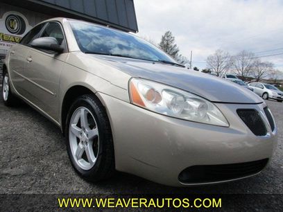 Used 2006 Pontiac G6 Sedan w/ Premium Value Package