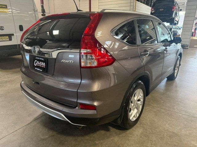 Used 2015 Honda CR-V EX-L image 20