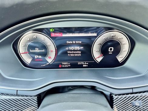 Certified 2025 Audi A5 2.0T Premium Plus image 14