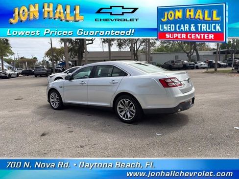 Used 2013 Ford Taurus Limited image 7