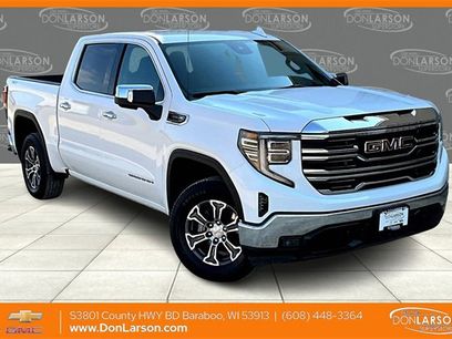 Certified 2024 GMC Sierra 1500 SLT