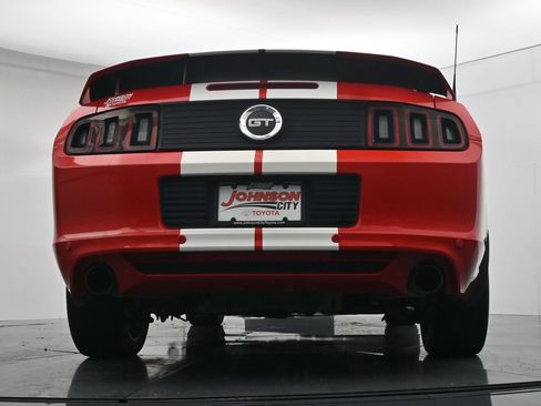 Used 2014 Ford Mustang GT Premium w/ GT Track Package RWD image 35