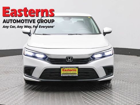 Used 2024 Honda Civic LX image 2