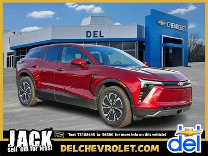 New 2026 Chevrolet Blazer EV LT
