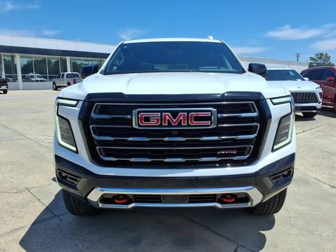New 2026 GMC Yukon XL AT4 w/ AT4 Premium Plus Package AWD/4WD image 2