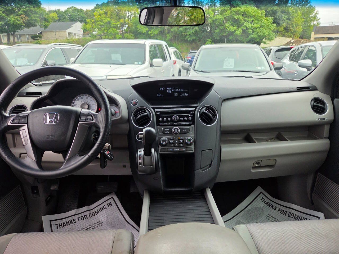 Used 2012 Honda Pilot EX image 28