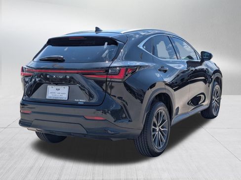 Used 2024 Lexus NX 350 AWD image 6
