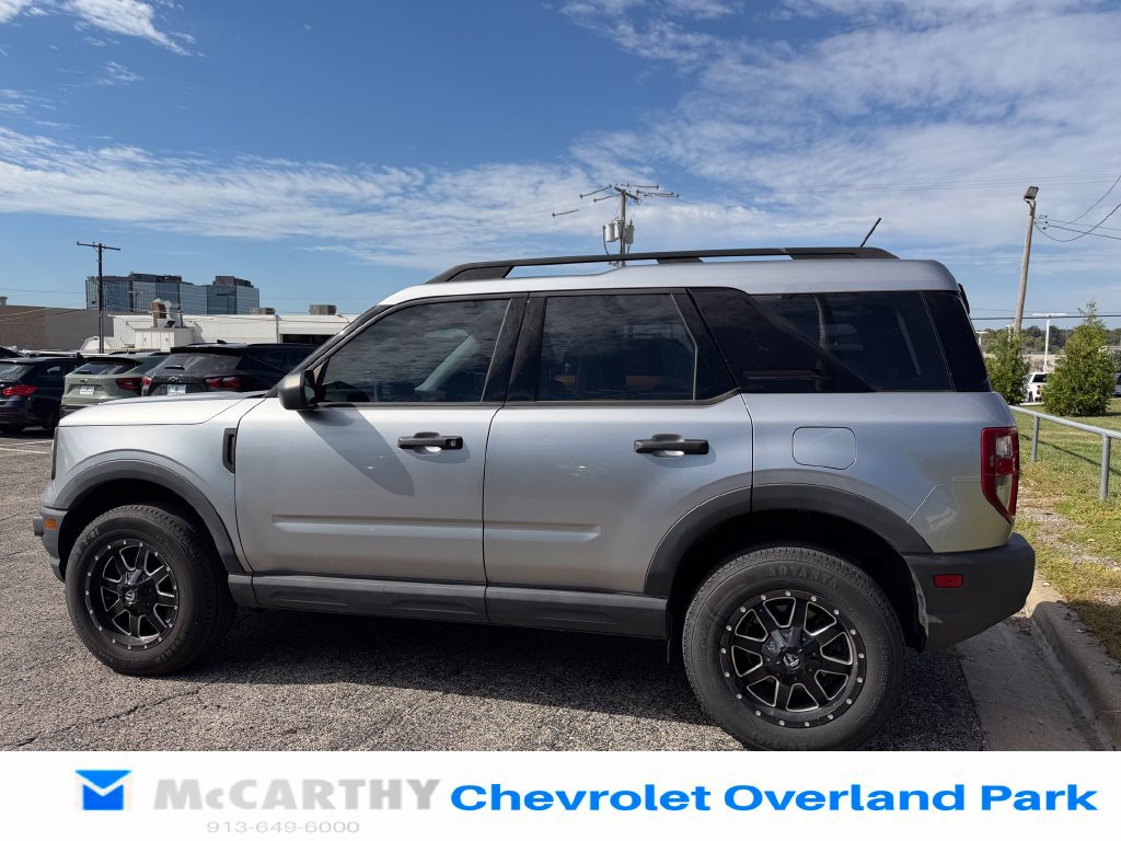 Used 2021 Ford Bronco Sport AWD/4WD image 5