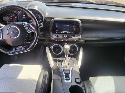 Used 2023 Chevrolet Camaro SS RWD image 24