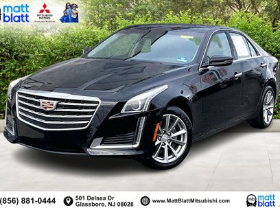 Used 2019 Cadillac CTS Luxury