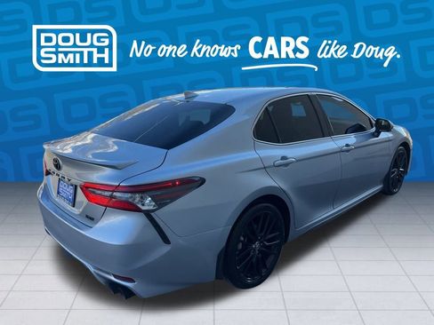 Used 2024 Toyota Camry XSE image 6