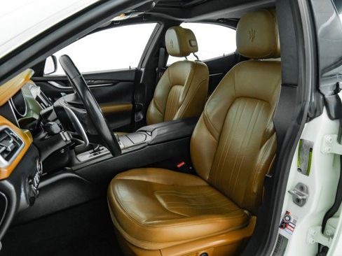 Used 2016 Maserati Ghibli S Q4 image 30