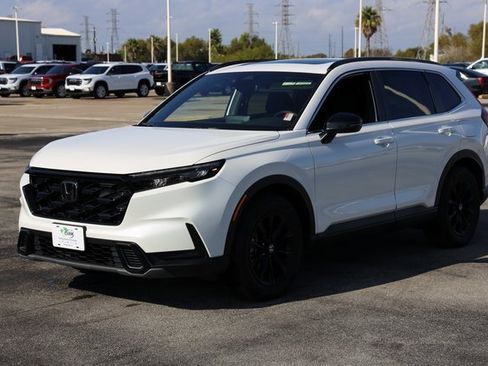 Certified 2025 Honda CR-V Sport image 3