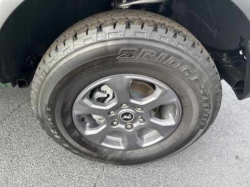 New 2025 Ford Bronco Big Bend image 12