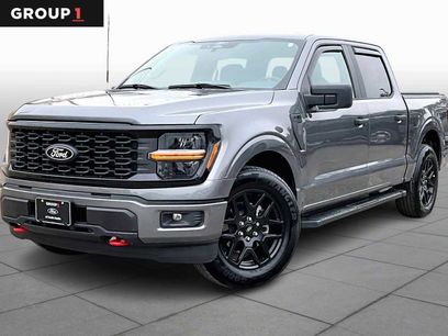 Used 2024 Ford F150 STX w/ STX Black Appearance Package