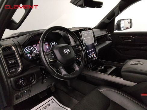 Used 2022 RAM 1500 Rebel w/ Rebel Level 2 Equipment Group image 24