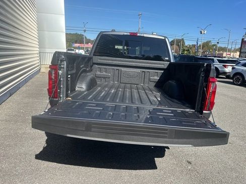 New 2025 Ford F150 XLT w/ Equipment Group 302A MID image 29