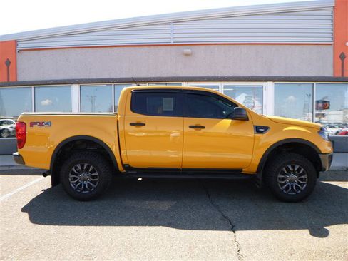 Used 2021 Ford Ranger XLT w/ FX4 Off-Road Package image 5