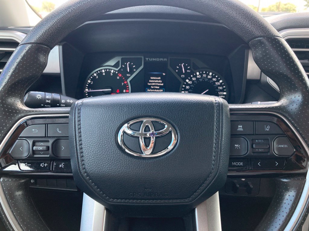 Used 2023 Toyota Tundra SR5 AWD/4WD image 13