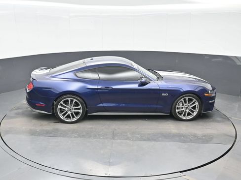 Used 2018 Ford Mustang GT Premium w/ Safe & Smart Package RWD image 20