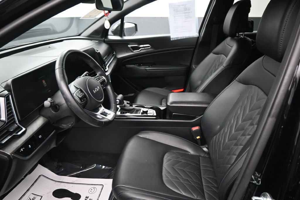 Used 2024 Kia Sportage X-Line AWD/4WD image 22