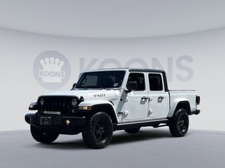 Used 2021 Jeep Gladiator Willys image 1