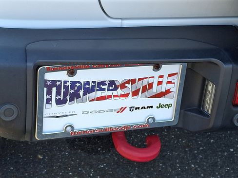 Used 2020 Jeep Wrangler Unlimited Rubicon image 16