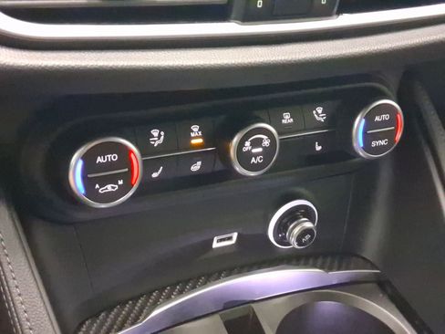 Used 2023 Alfa Romeo Stelvio Quadrifoglio w/ Active Assist Plus Package image 27