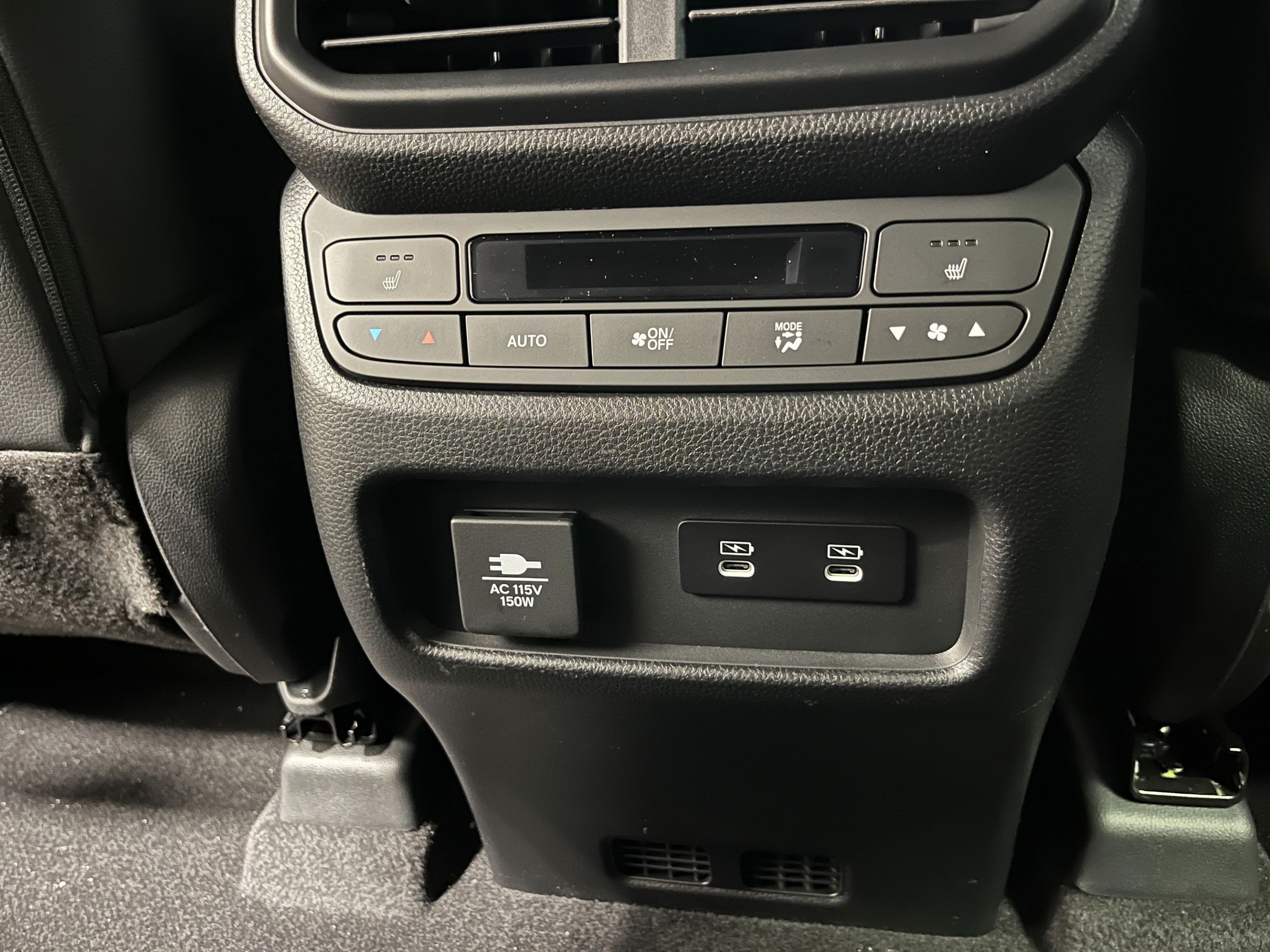 New 2026 Honda Pilot Black Edition image 23