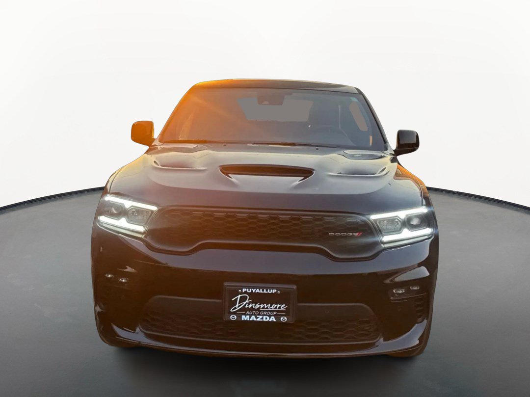 Used 2021 Dodge Durango R/T w/ Trailer Tow Group IV AWD/4WD image 8