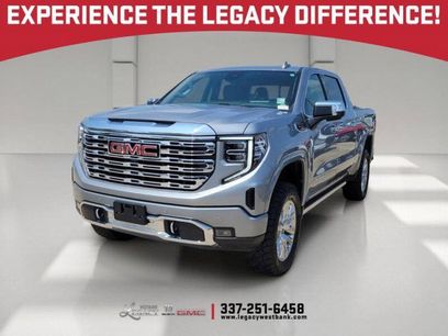 Used 2024 GMC Sierra 1500 Denali w/ Denali Reserve Package