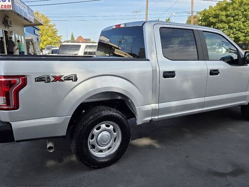 Used 2017 Ford F150 XL w/ XL Power Equipment Group AWD/4WD image 7
