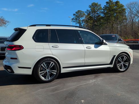 Certified 2026 BMW X7 xDrive40i w/ M Sport Package image 9