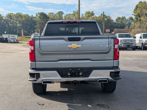 New 2026 Chevrolet Silverado 1500 LTZ w/ LTZ Premium Package image 4