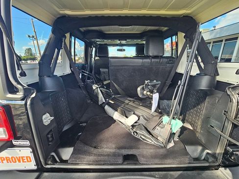 Used 2017 Jeep Wrangler Unlimited Sport w/ Quick Order Package 24S image 45