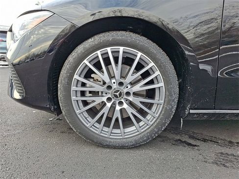 Certified 2025 Mercedes-Benz CLA 250 4MATIC image 8