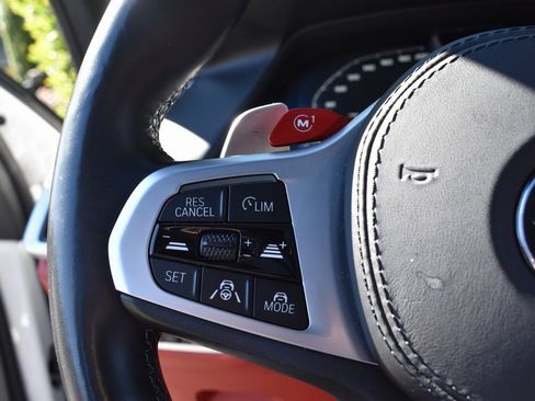 Used 2023 BMW X5 M w/ Competition Package image 21