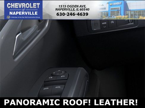 New 2026 Chevrolet Traverse LT w/ Sun and Wheel Package image 22