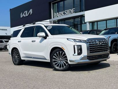Used 2023 Hyundai Palisade Calligraphy