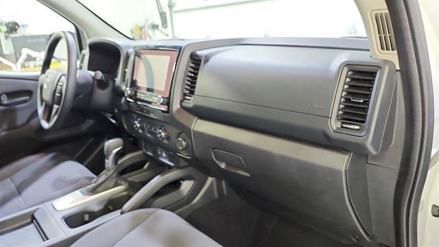 Certified 2024 Nissan Frontier S RWD image 21