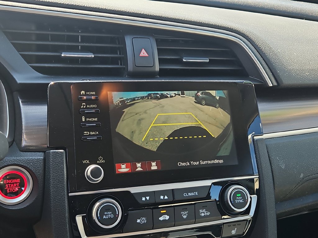 Used 2020 Honda Civic EX image 21