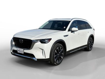 Certified 2024 MAZDA CX-90 Plug-In Hybrid w/ Premium Pkg
