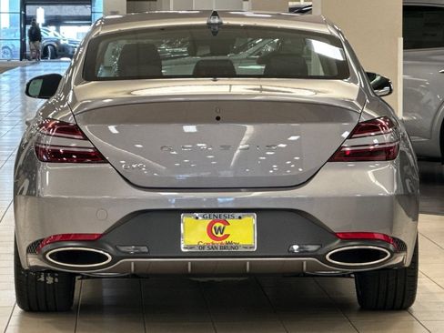 New 2026 Genesis G70 2.5T RWD image 5